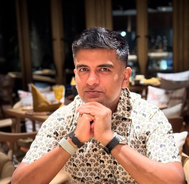 Ashwin Rajagopalan