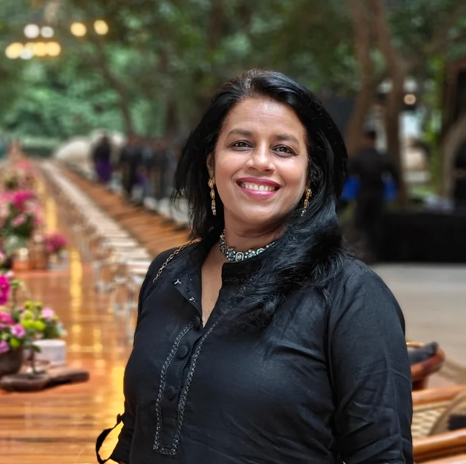 Yogita Uchil